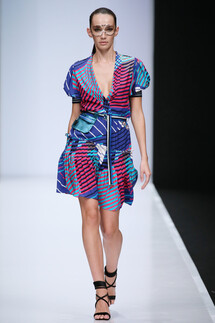 Julia Dalakian Spring 2019 Ready-to-Wear , Юлия Далакян Весна-лето 2019 , Неделя моды в Москве , MBFWRussia